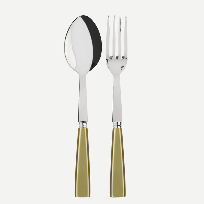 Serveerset Sabre - Icône - Groen