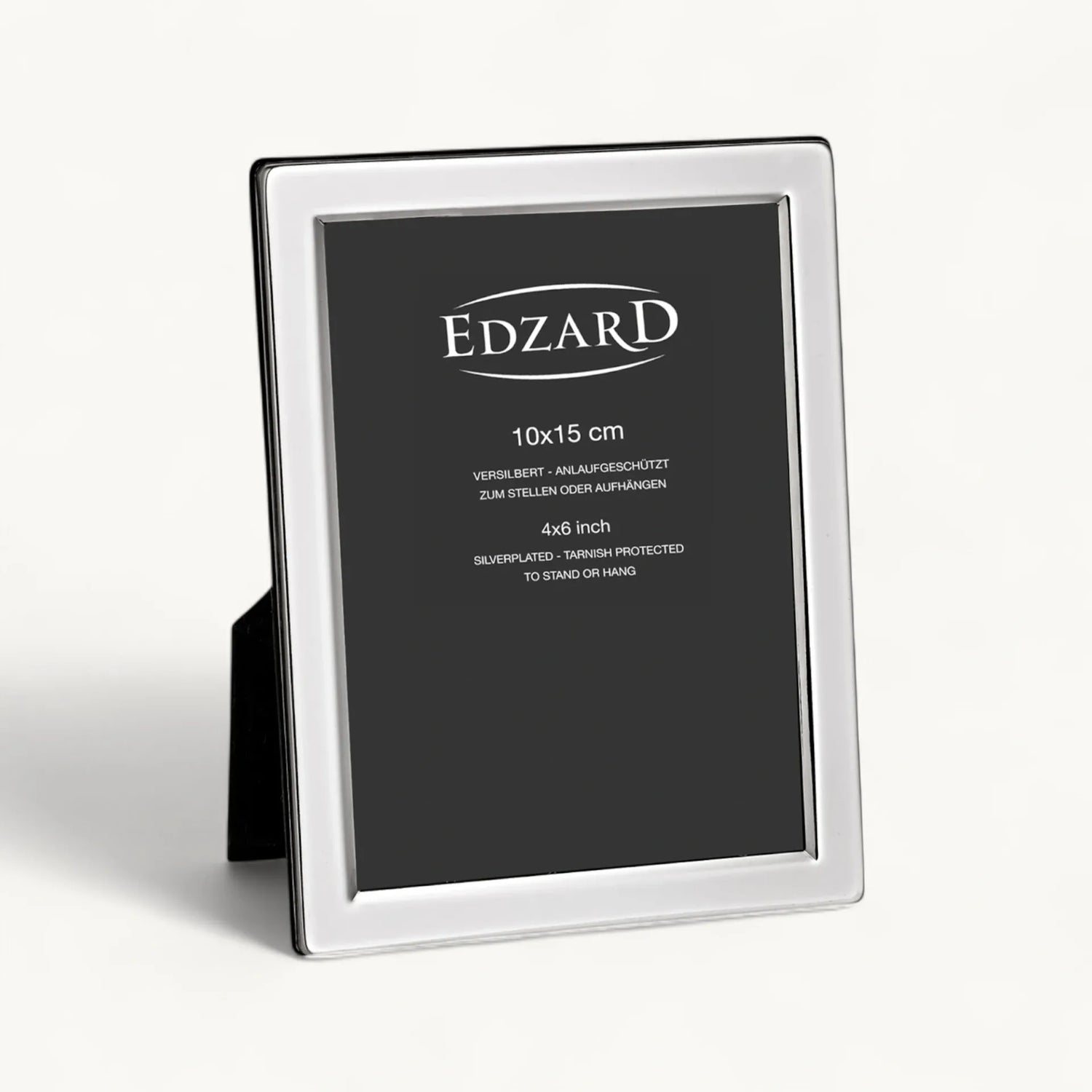 Fotolijst Zilver - 10 x 15cm