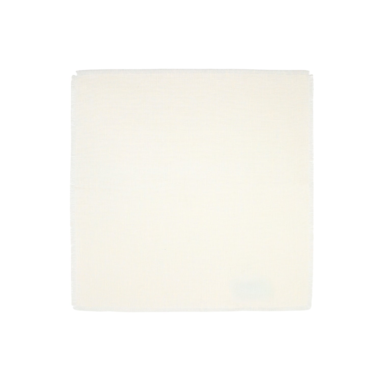 Evelina Servet – 100% Linnen (45 × 45 cm)