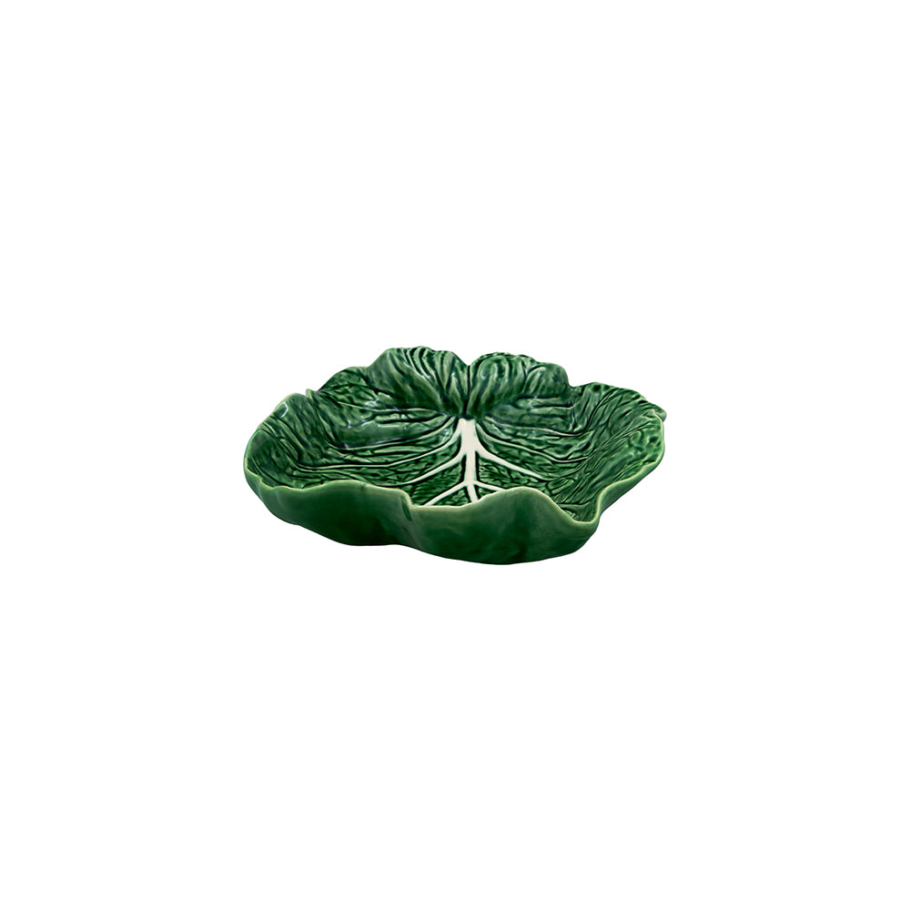 Schaal "Cabbage" Concave Bladvorm - 26 × 25