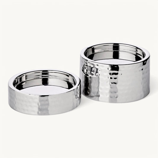 Kaarsenhouders Luca – Set van 2