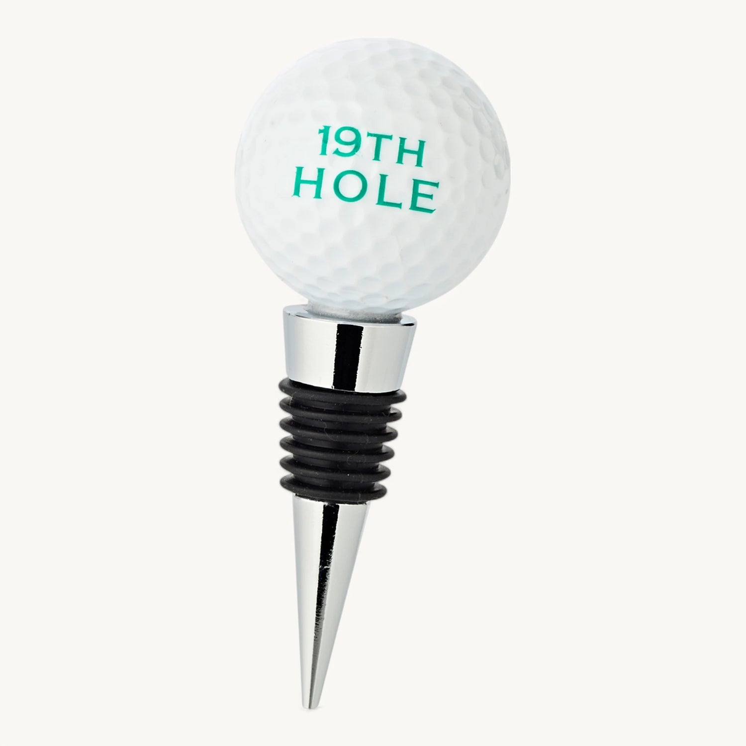 Flessenstop Golfbal - "19th Hole"