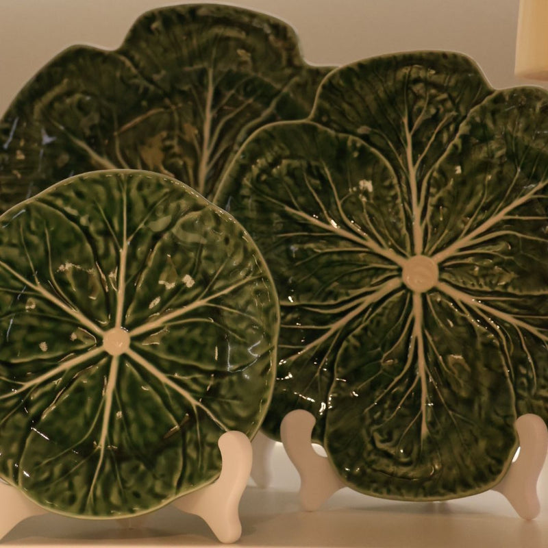 Dessertbord "Cabbage" – Ø 19 cm