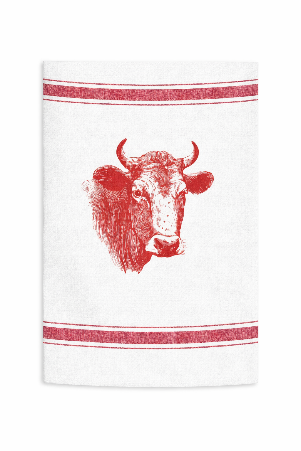 Tea towel 100% cotton - Taurus