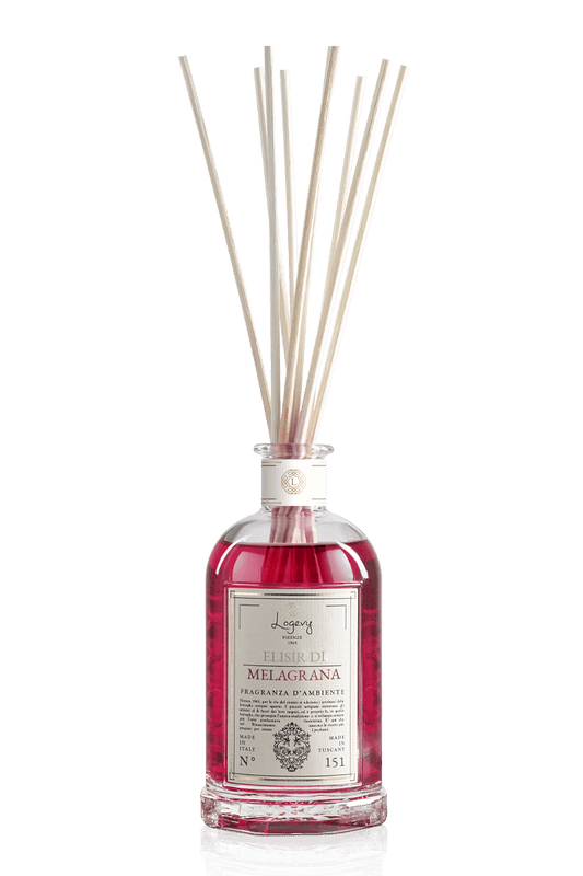 Geurstokjes - Elisir di Melagrana (250 - 1000ml)