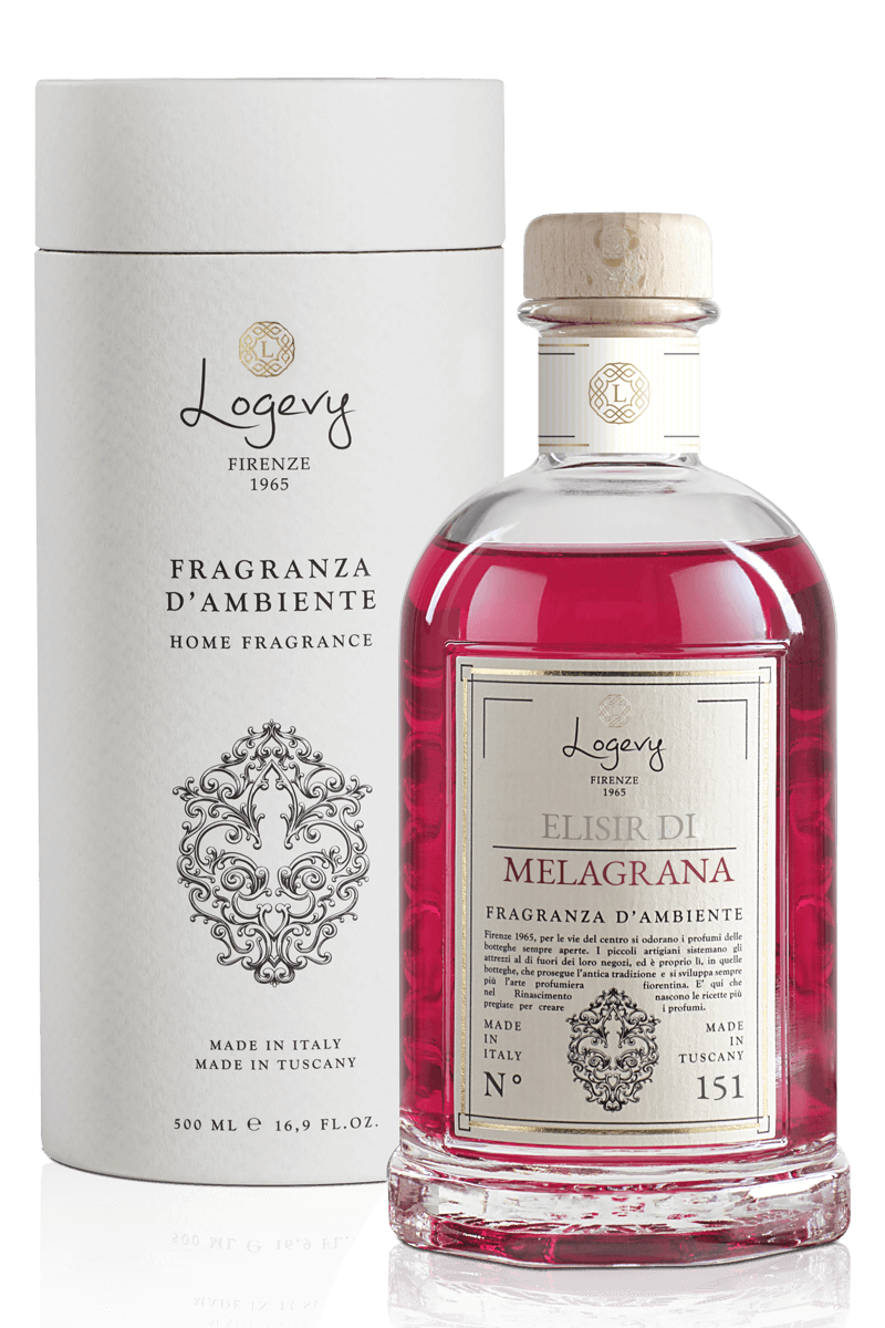 Geurstokjes - Elisir di Melagrana (250 - 1000ml)