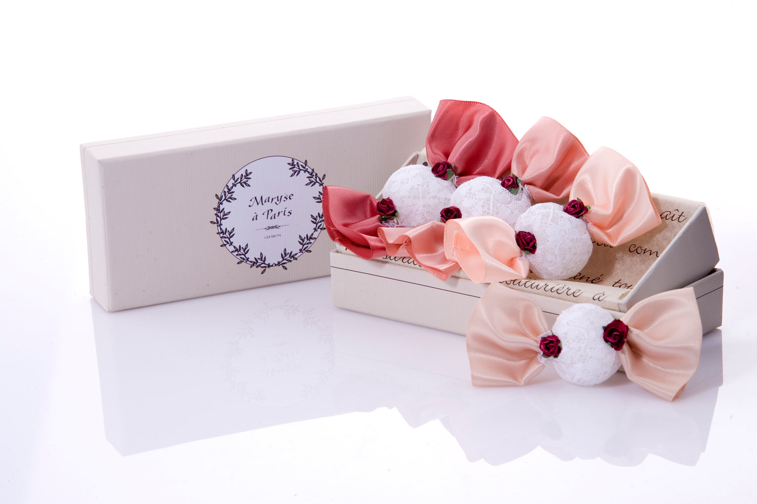 Parfumzakje -Les Bonbons – Fleurie