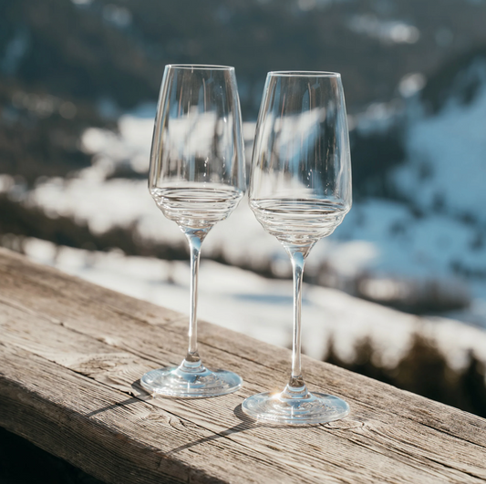 Esperienze Champagneglas – (Set van 2)