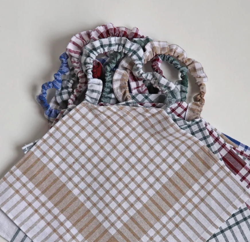 Kinder slabbetje - 33x33 cm