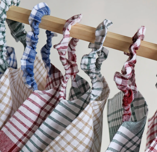 Kinder slabbetje - 33x33 cm