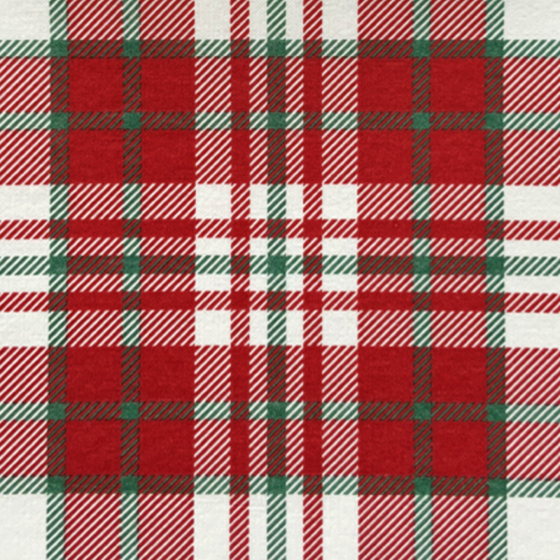 Tafelkleed/ servet - Ruiten - 160x240