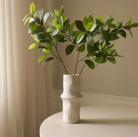 Bloem - Groene Ruscusbladeren