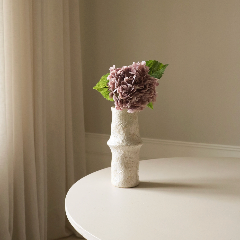 Bloem - Lichtpaarse Hortensia