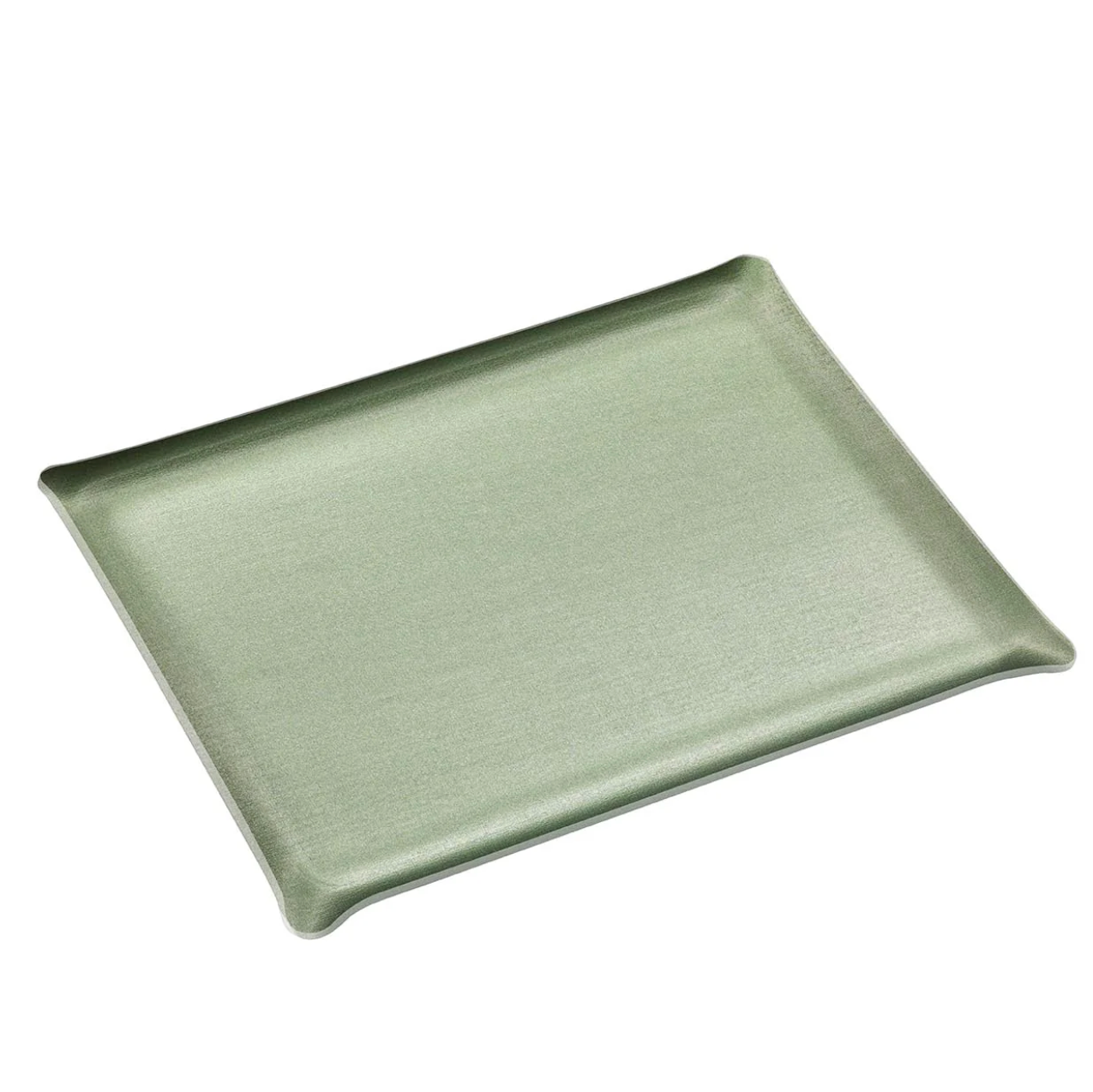 Tray - Light green - 46x36 cm