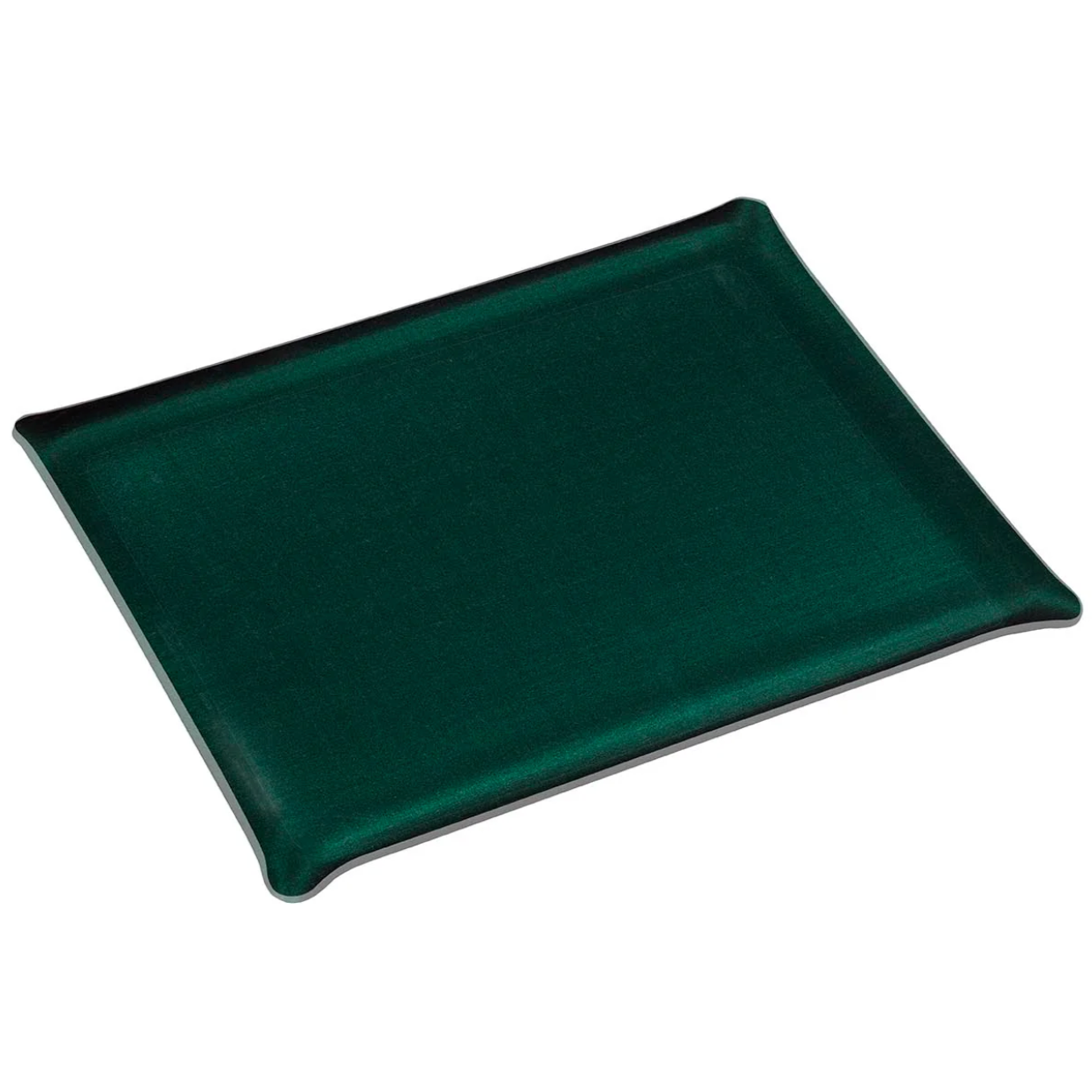 Tray - Dark green - 46x36 cm