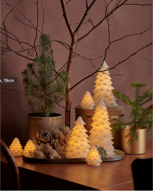 LED lamp - Kerstboom - Medium