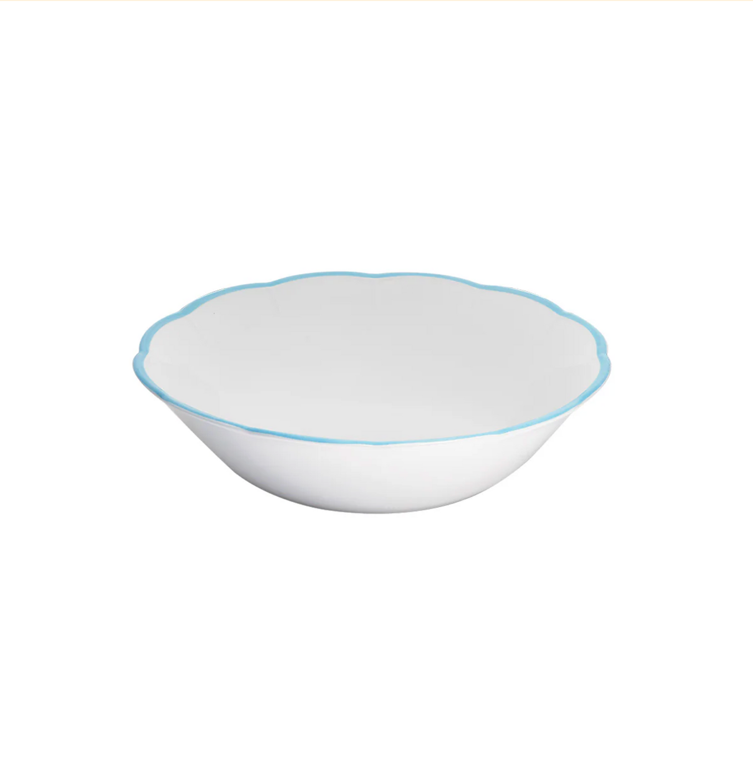 Petalo - Saladekom Groot – Blauw – Ø 30 cm