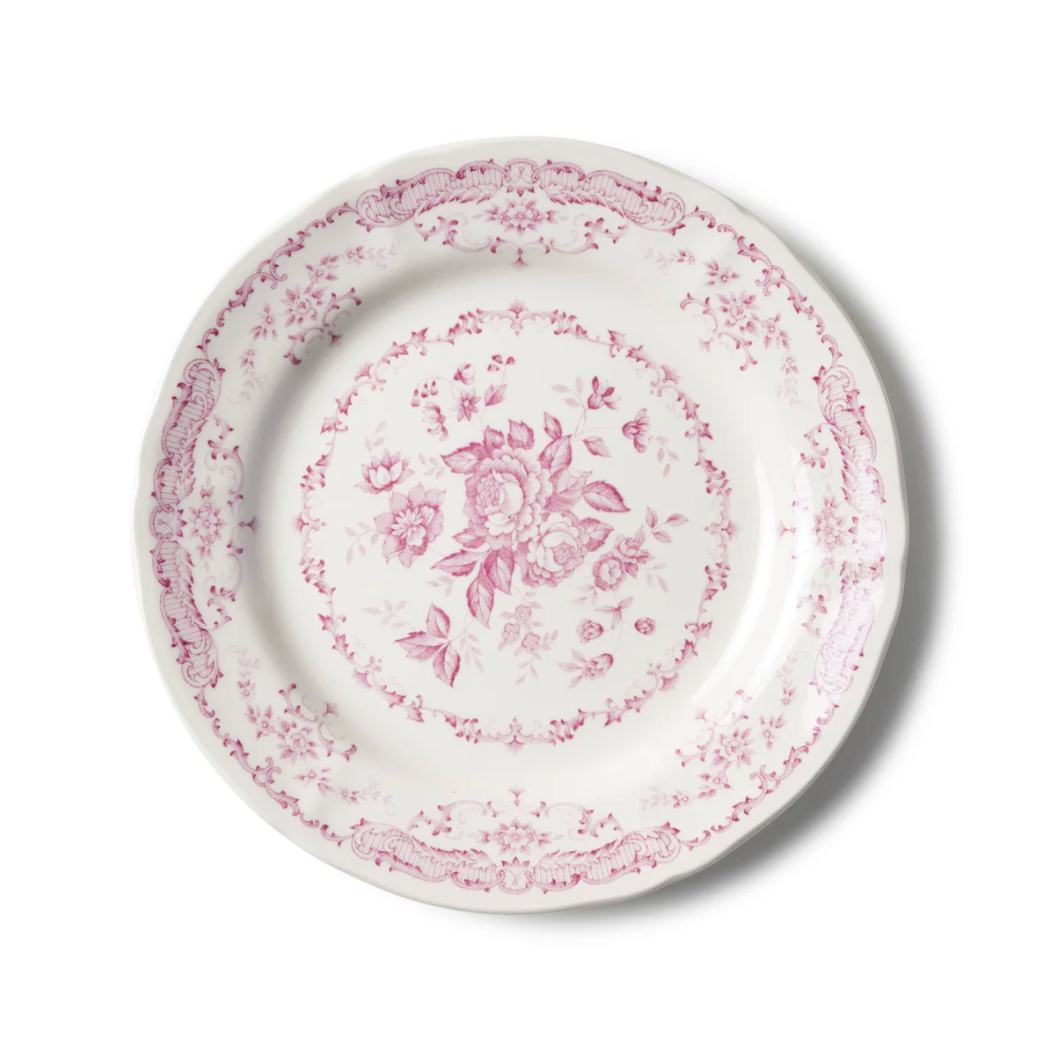 Rose - Dinerbord - Roze - Ø 26 cm