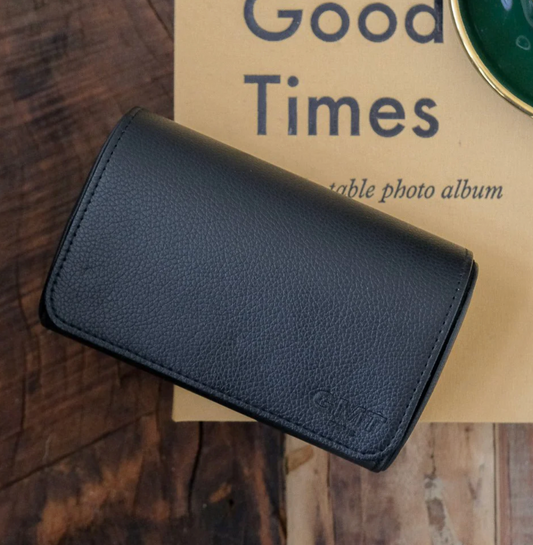 Travel watch box – Black