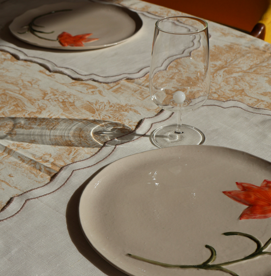 Bilia Goblet – Set van 6 Wijnglazen