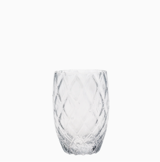 Melting Pod - Transparant - Set van 6 Glazen