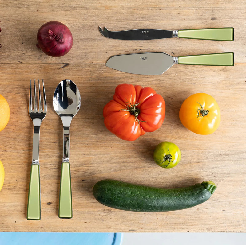 Serveerset  Sabre - Icône - Groen