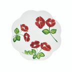 Serving or underplate "Scarlet" - Ø 31 cm