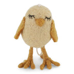 Dreamy Chick Decoration – Yellow