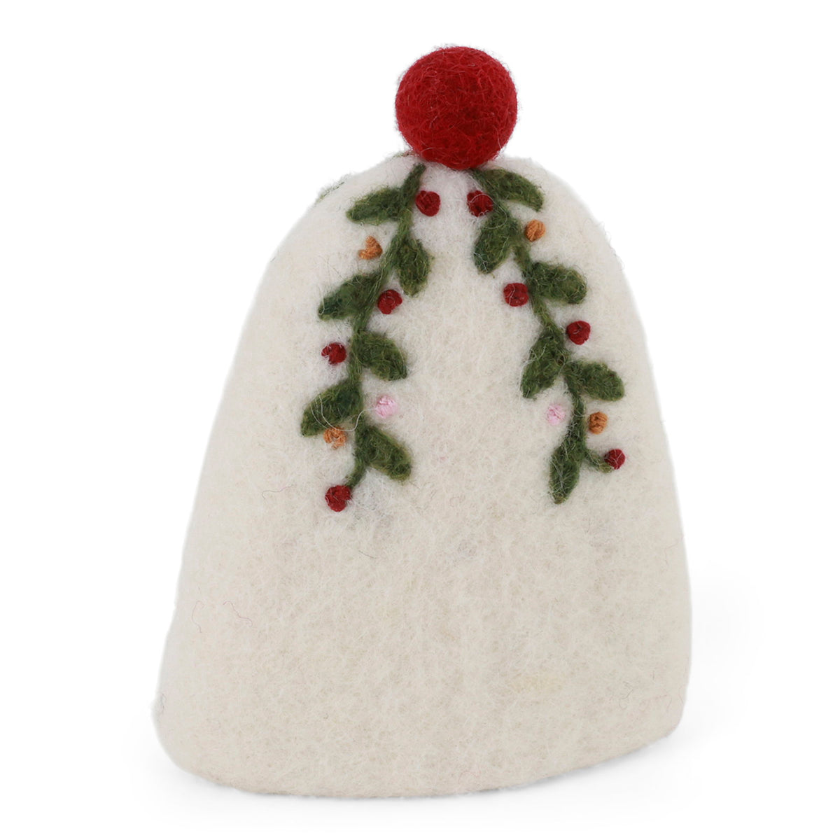 Felt egg cozy