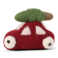 Christmas ornament - Car with Christmas tree