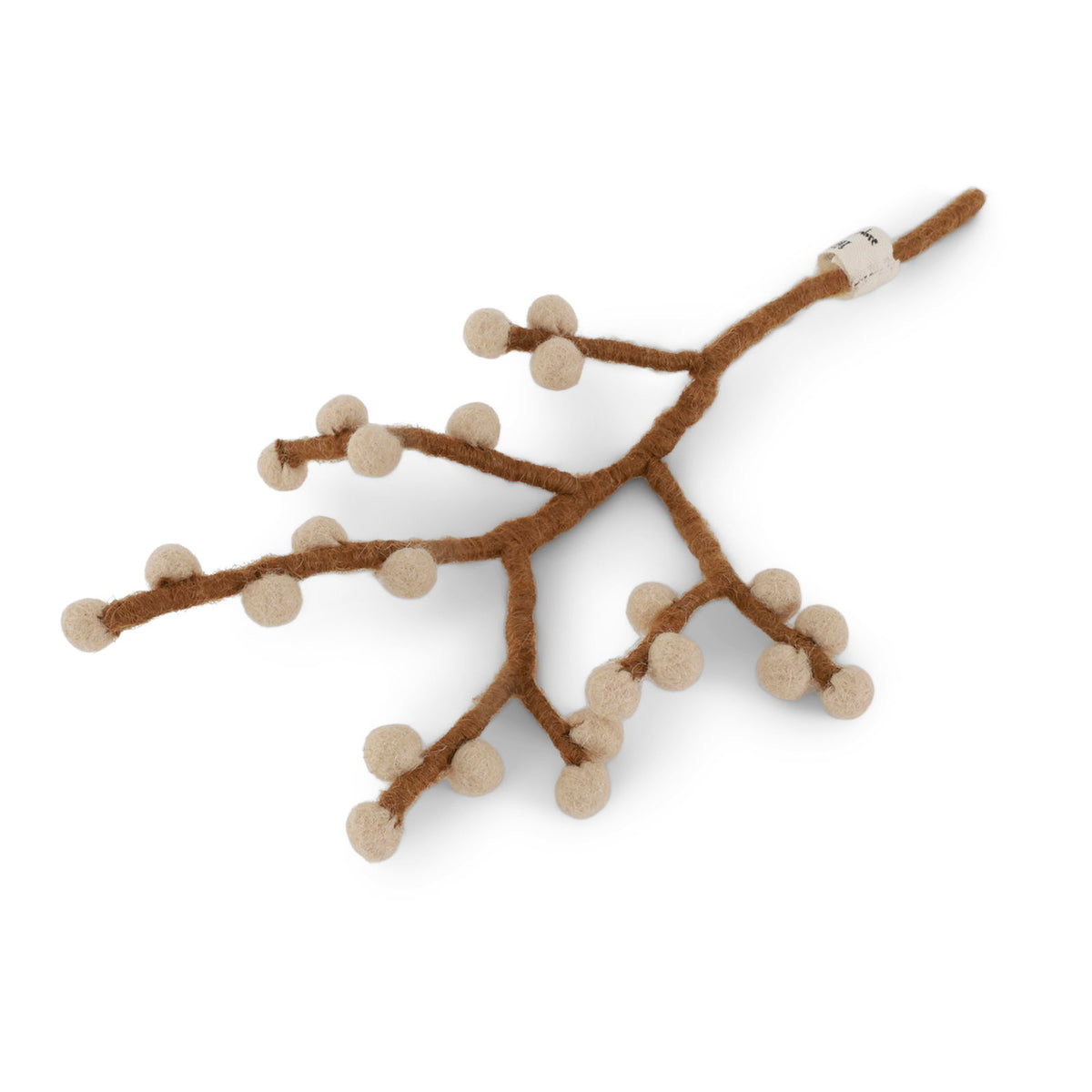 Felt Christmas sprig