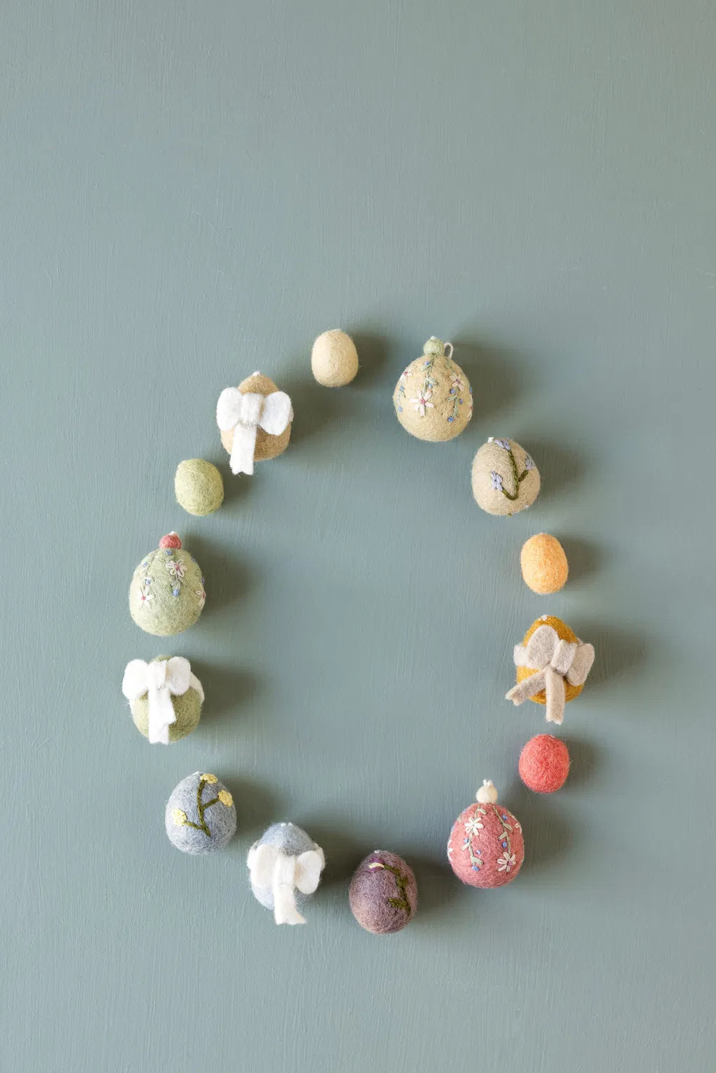 Decoration Bird – Yellow/Blue