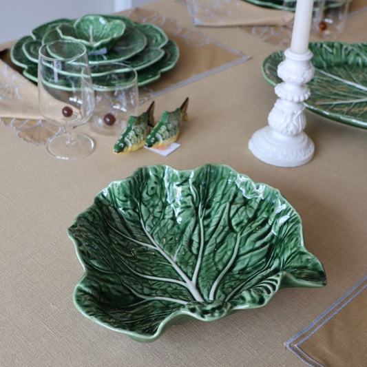 Schaal "Cabbage" – 35 x 25 cm