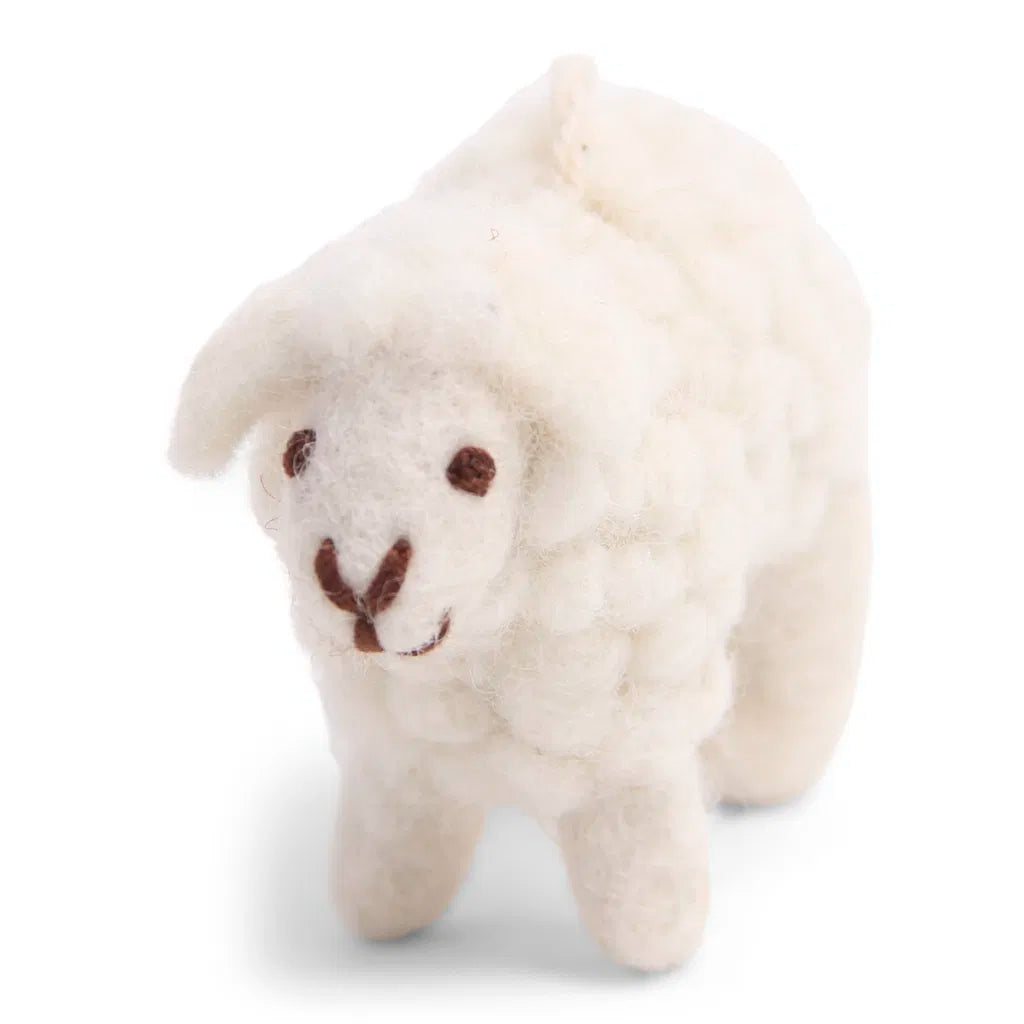 Decoratie Mini Schaap