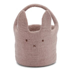 Decorative Easter Basket Bunny 