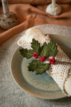 Kersttakje in vilt