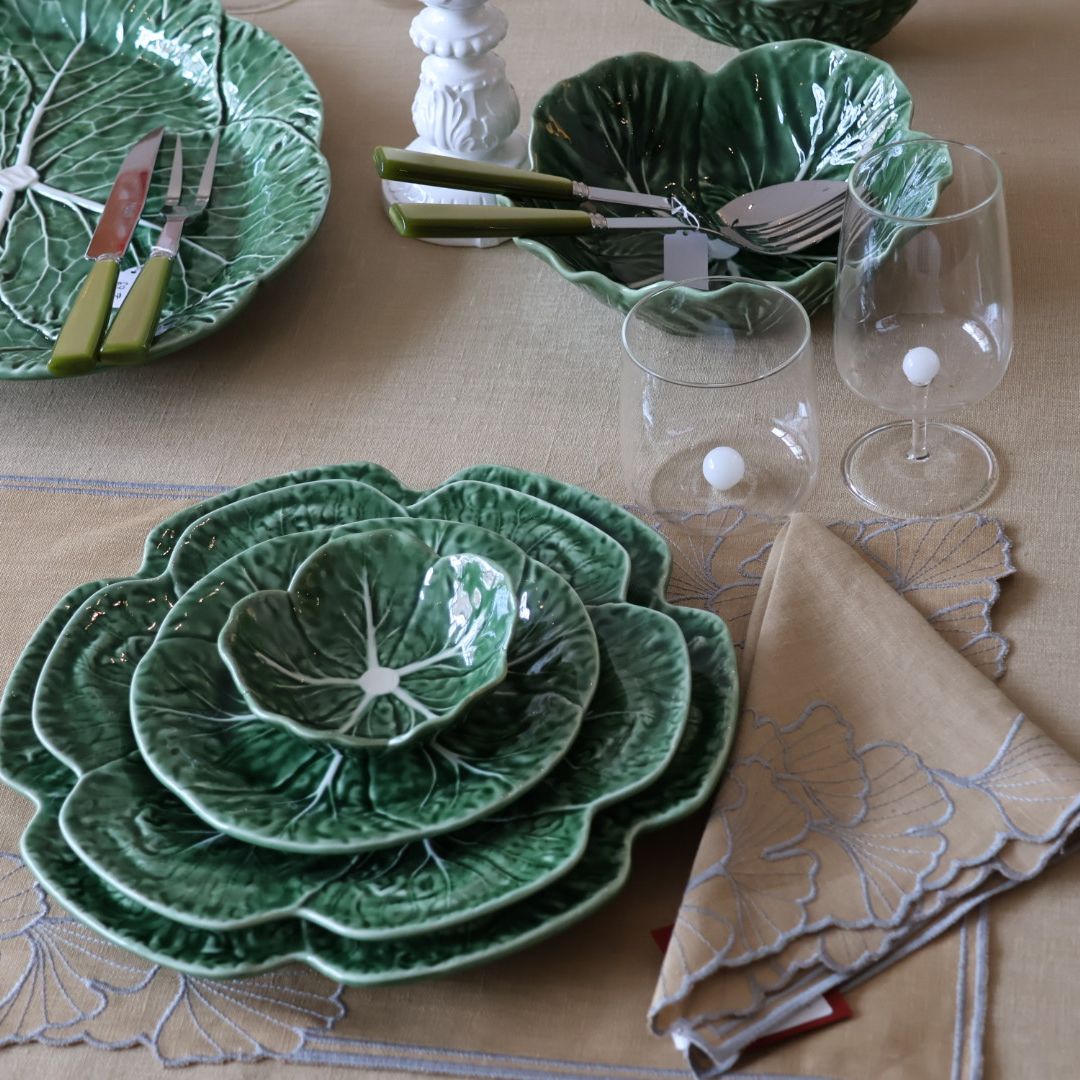 Cabbage - Dinerbord - Ø 26,5 cm