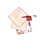 Set van 3 Pannenlappen – Roze