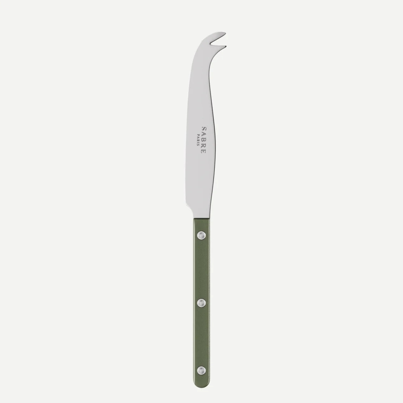 Kaasmes Sabre - Bistrot Pearly - Donkergroen