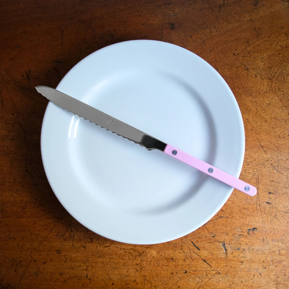 Sabre Bistrot - Broodmes - Roze