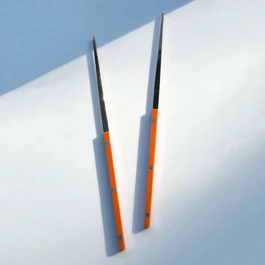 Eetstokjes Sabre - Bistrot - Oranje