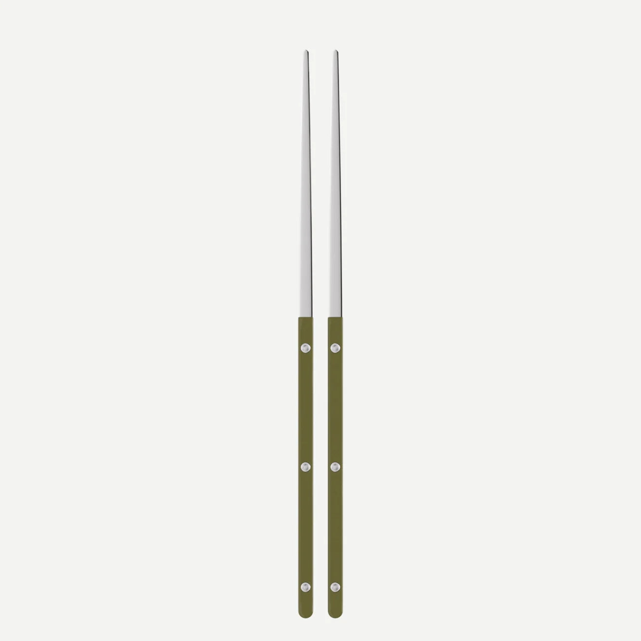 Eetstokjes Sabre - Bistrot - Groen