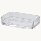 Duck butter dish with butter knife