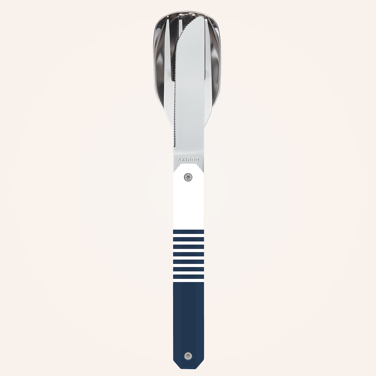 3-piece cutlery set - Print