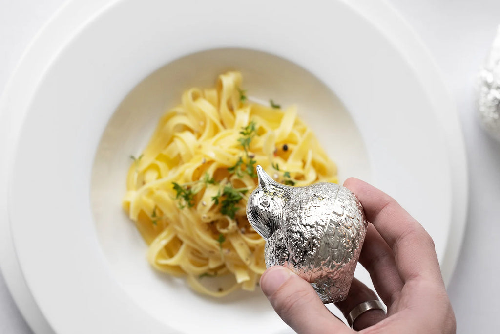 Pepper and salt set Sparrows