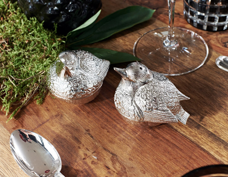 Peper- en zout setje Musjes