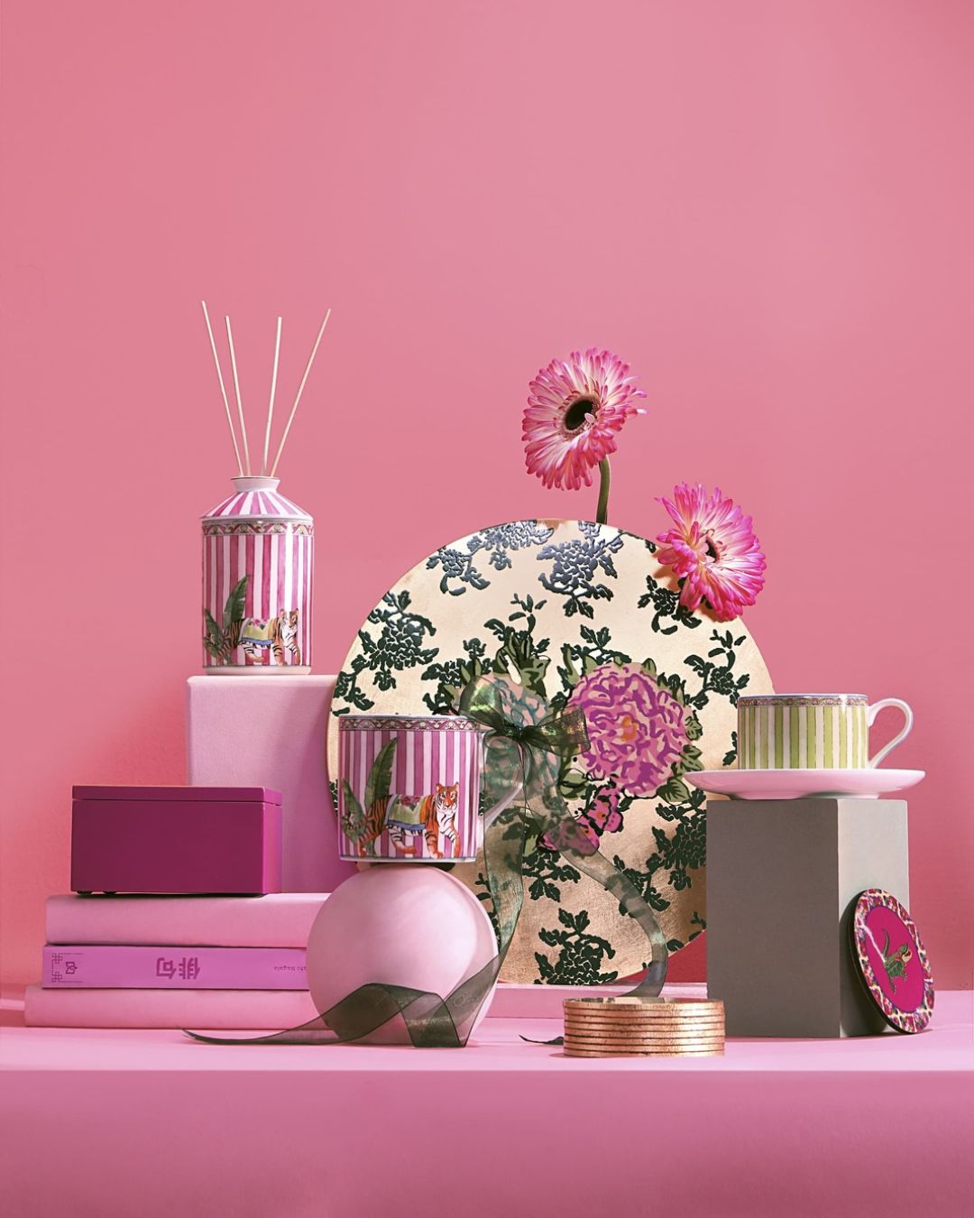 Sariska - Jewelry box