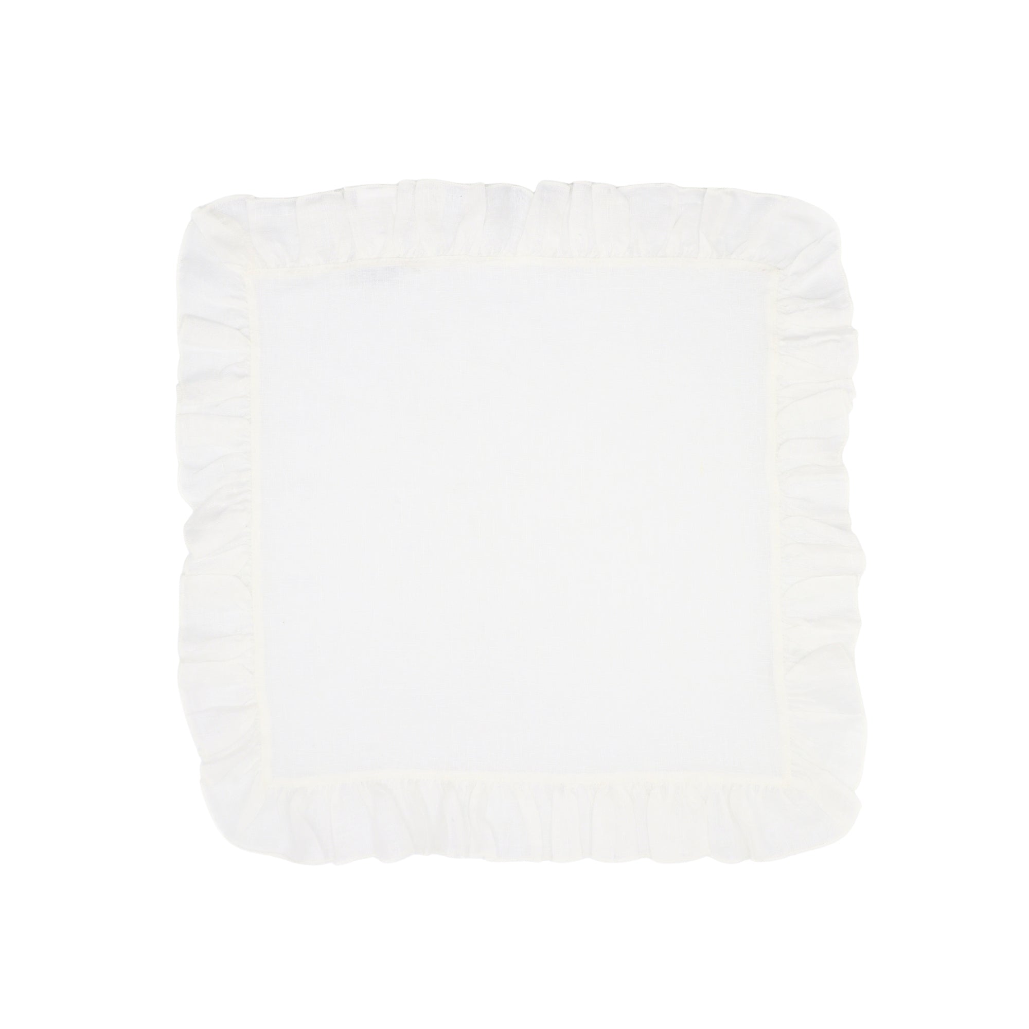 Gitane Linen Napkin – White