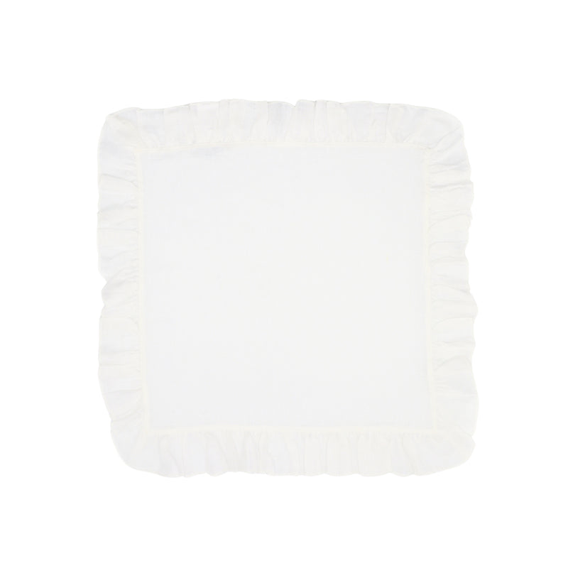 Gitane Linnen Servet – Wit