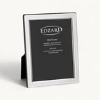 Silver photo frame - 10 x 15 cm